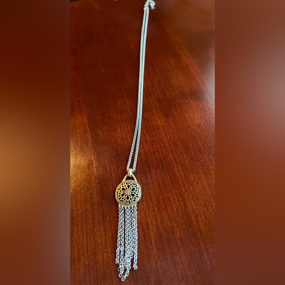 Long necklace - Picture 1 of 2